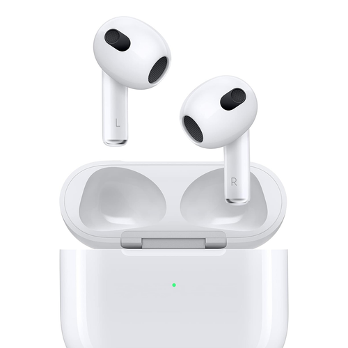 Apple AirPods 3rd Generation with Magsafe Charging Case - White MME73LL/A