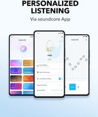 soundcore H30i Wireless On-Ear Headphones