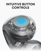 soundcore C40i Flexible and Comfortable Clip-On Earbuds