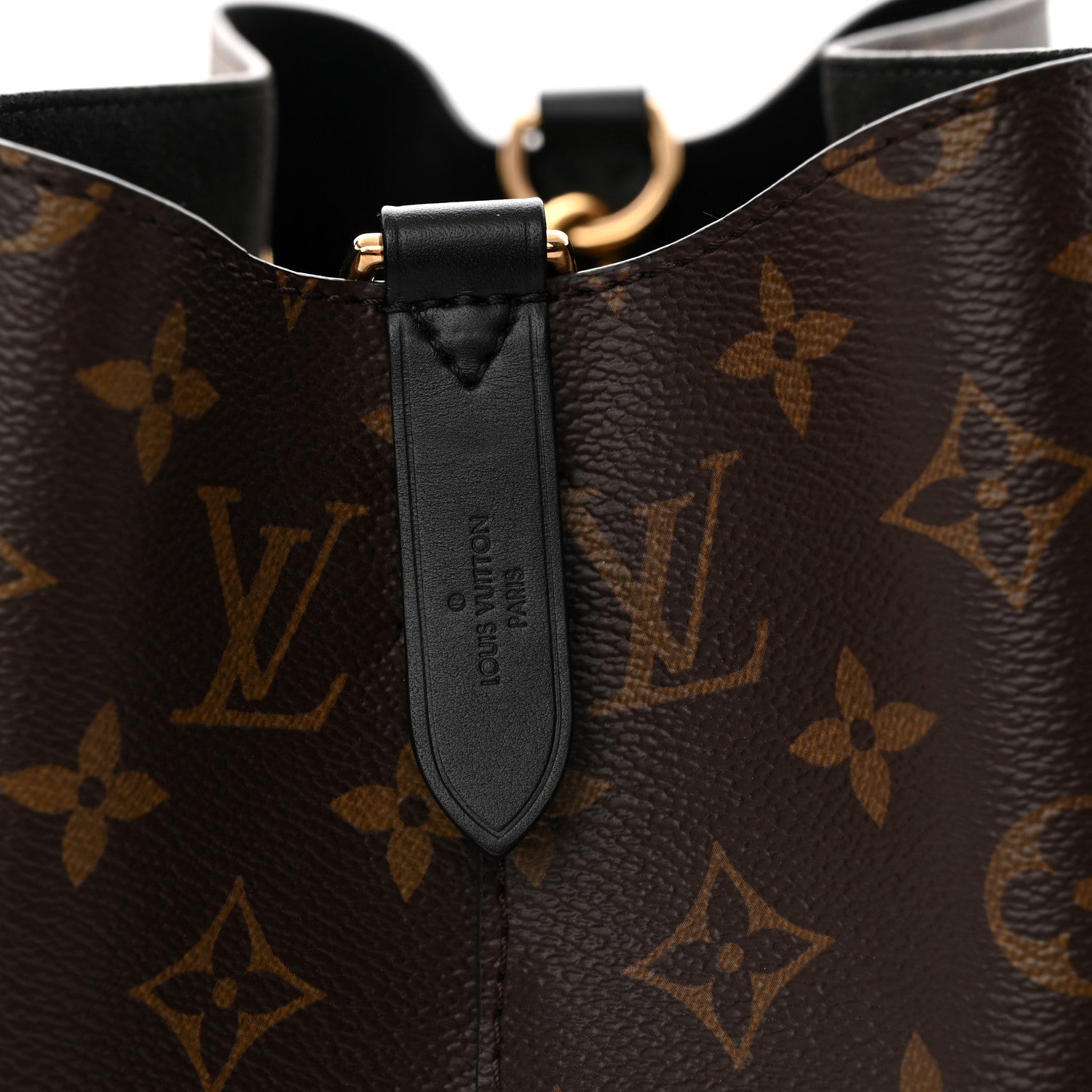 Monogram Neonoe MM Black