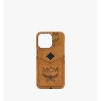 iPhone 15 Pro Max Case w/ AirPods Pro Charm in Maxi Visetos