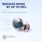 soundcore Space A40 | Long-Lasting Noise Cancelling Earbuds