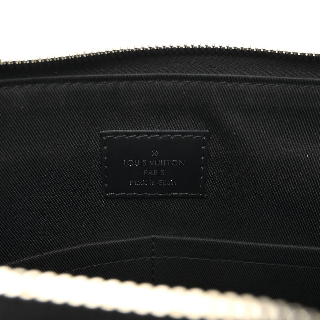 Damier Graphite Mick PM