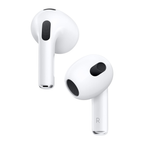 Apple AirPods 3. Generation mit MagSafe Ladecase – Weiß MME73LL/A