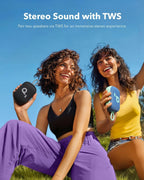 soundcore Select 4 Go Bluetooth Speaker by Anker
