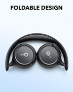 soundcore H30i Wireless On-Ear Headphones