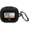 SAHARA - Venture Series Silicone Case for JBL Live Buds 3 Earbuds - Scorpion Black