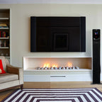 Bluetooth Powered Tower Speaker in Black
