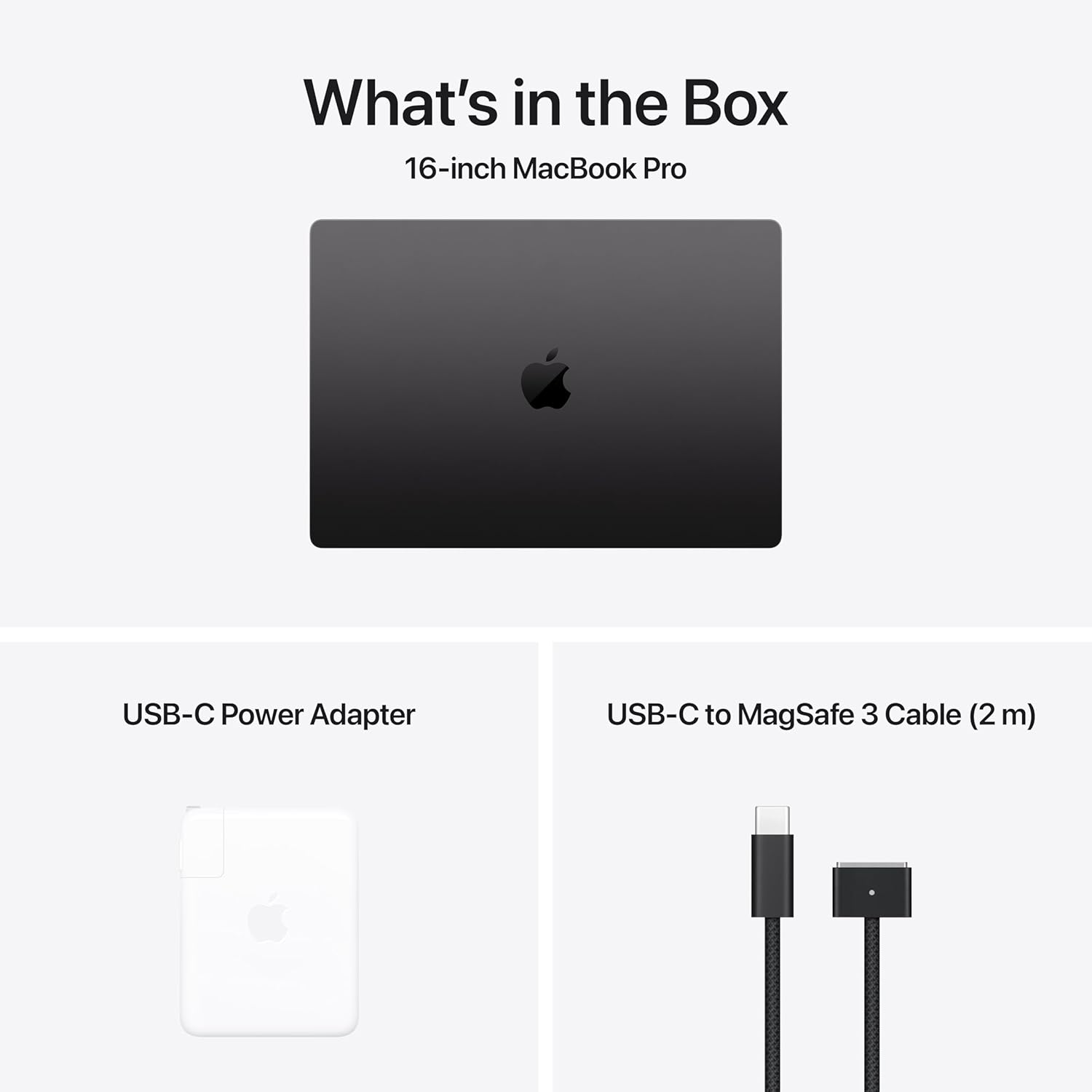 Apple MacBook Pro 16-inch M4 Max with 16-Core CPU and 40-Core GPU — 128GB 8TB Space Black