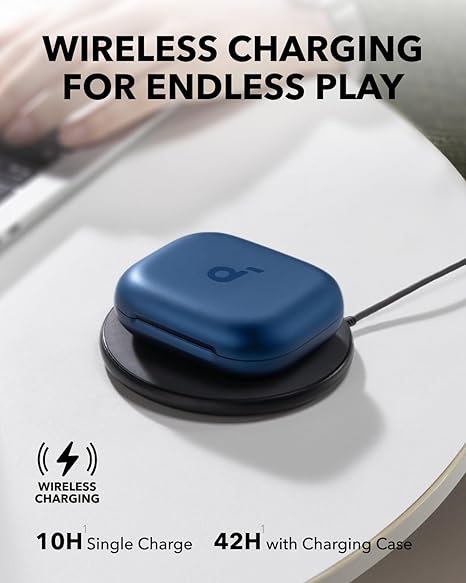 soundcore AeroFit 2 Adjustable Open-Ear Wireless Hi-Res Audio Earbuds with AI Translation