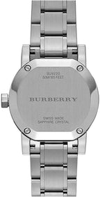 Burberry Ladies Watch The City Diamonds 26mm