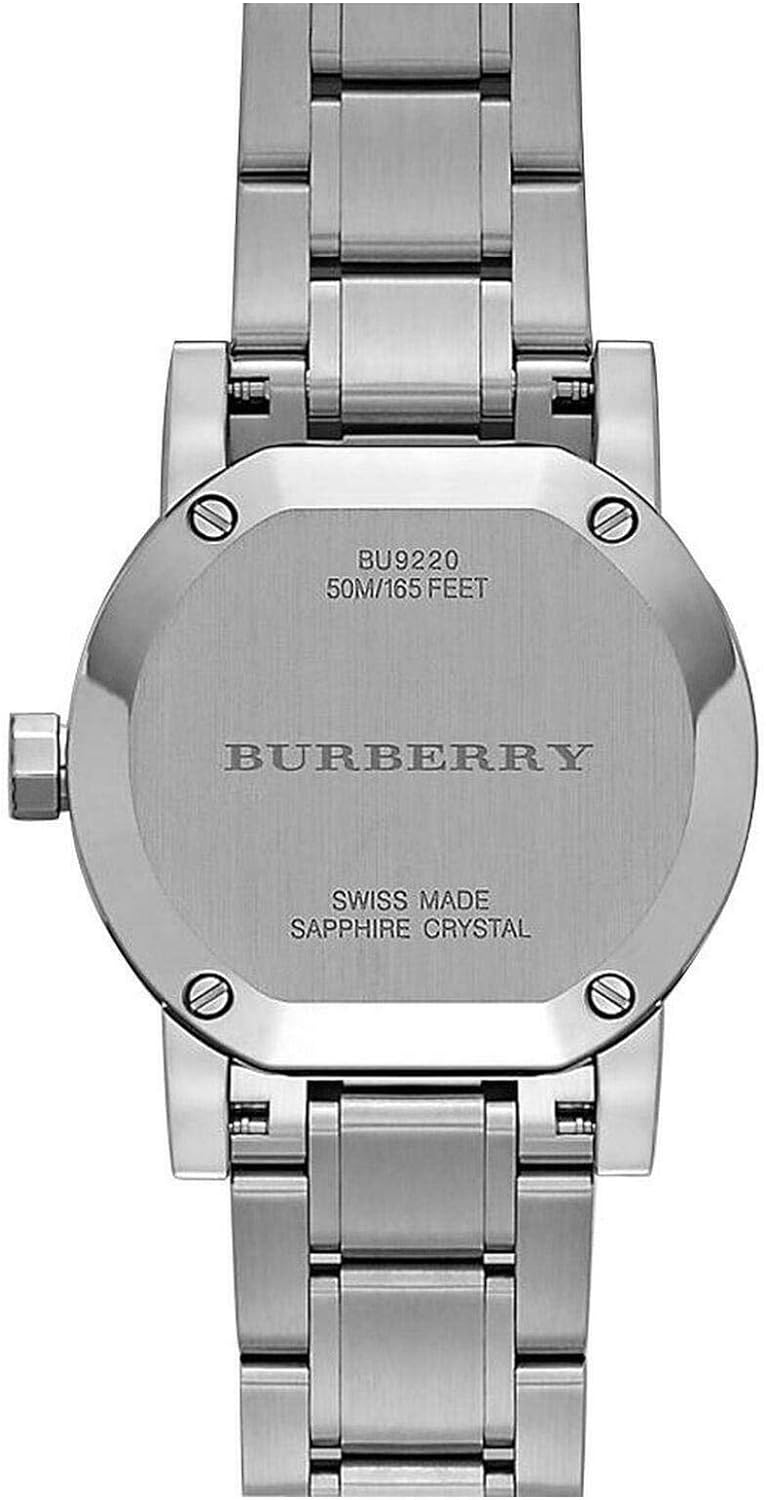 Burberry Ladies Watch The City Diamonds 26mm