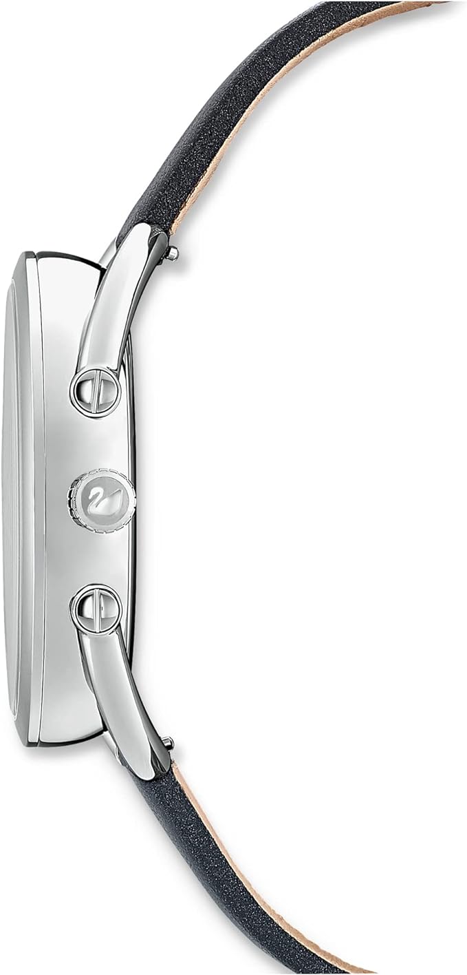 Swarovski Ladies Watch Crystalline Glam Crystal Blue