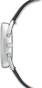 Swarovski Ladies Watch Crystalline Glam Crystal Blue