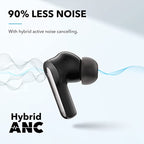 Life P3i | Hybrid Active Noise Cancelling Earbuds