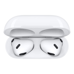 Apple AirPods 3. Generation mit MagSafe Ladecase – Weiß MME73LL/A