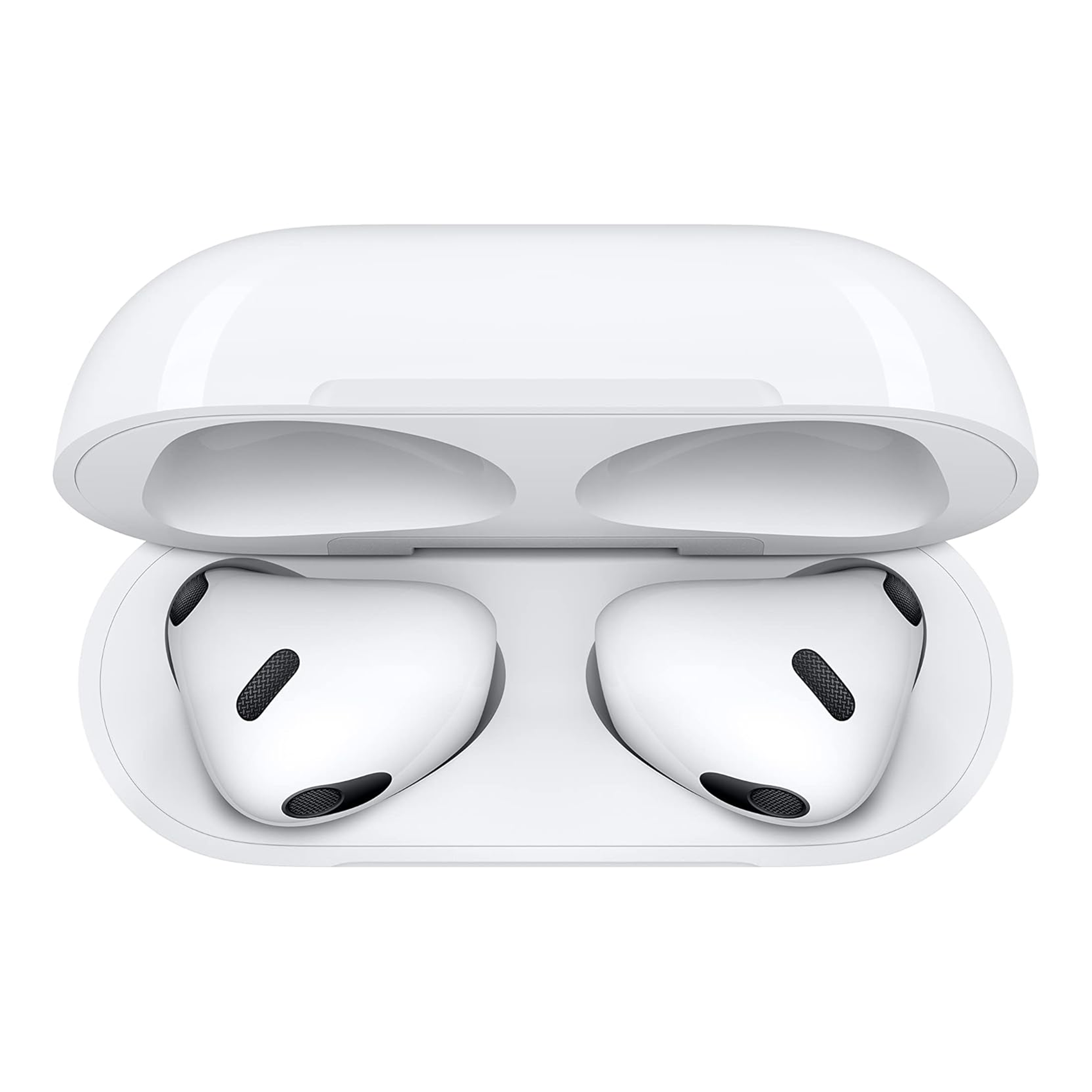 Apple AirPods 3rd Generation with Magsafe Charging Case - White MME73LL/A