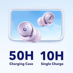 soundcore Space A40 | Long-Lasting Noise Cancelling Earbuds