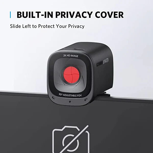PowerConf C200 Webcam