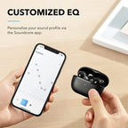 Life P3i | Hybrid Active Noise Cancelling Earbuds