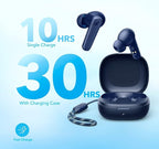 soundcore P20i True Wireless Earbuds, 10mm Drivers with Big Bass