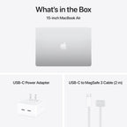 Apple 15-inch MacBook Air M3 16GB 1TB SSD Space Gray