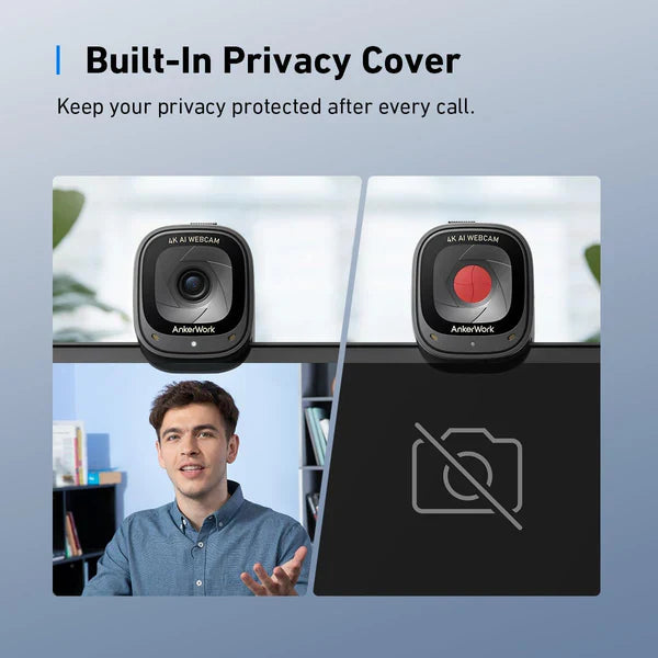 AnkerWork C310 Webcam