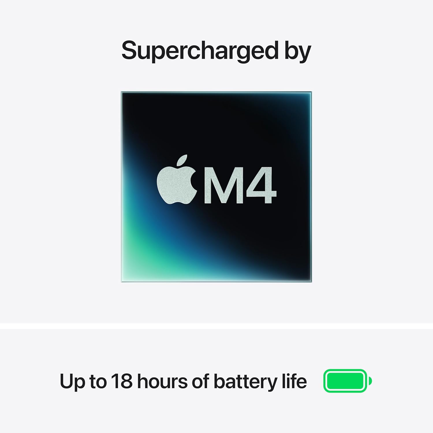 Apple 13-inch MacBook Air M4 16GB 512GB SSD Starlight