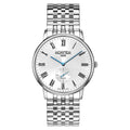 Roamer Men's Silver Galaxy 41mm Watch