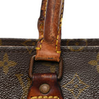 Monogram Sac Plat