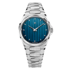 Venezianico Arsenale 40 Men’s Automatic Ultra-Thin Blue Watch