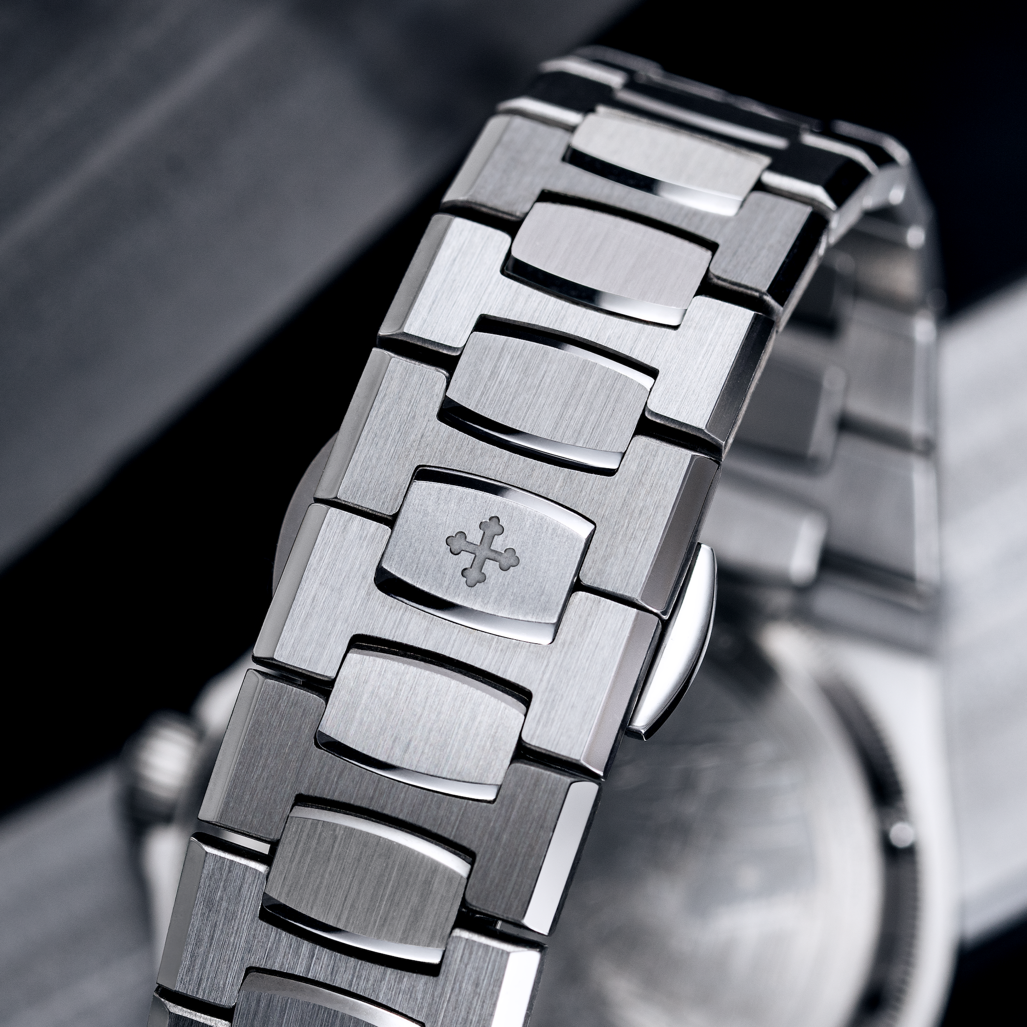 Venezianico Arsenale 40 Men’s Automatic Ultra-Thin Blue Watch
