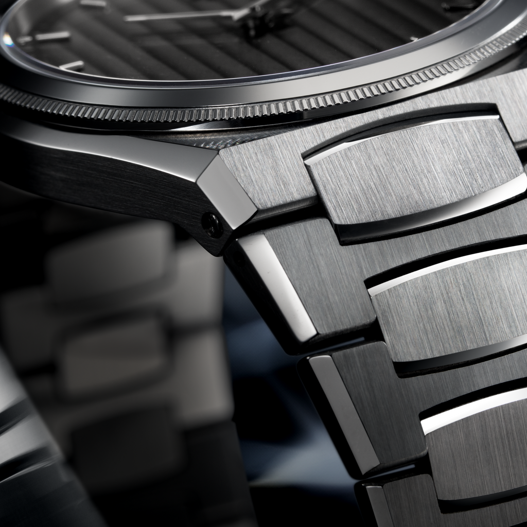 Venezianico Arsenale 40 Men’s Ultra-Thin Automatic Grey Watch