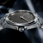 Venezianico Arsenale 40 Men’s Ultra-Thin Automatic Grey Watch
