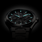 Venezianico Arsenale Meteorite Men’s Meteorite Dial Automatic Watch