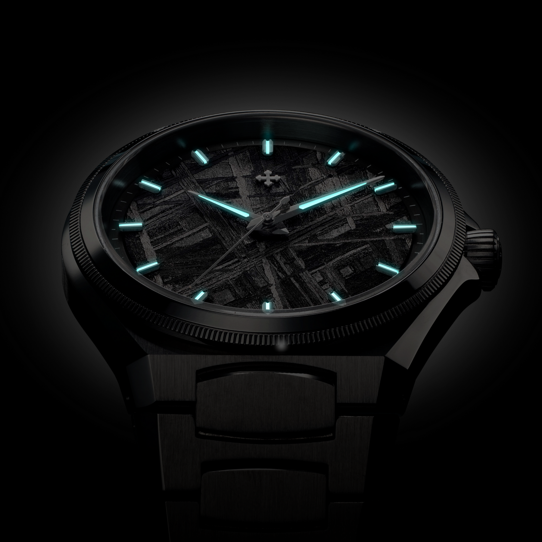 Venezianico Arsenale Meteorite Men’s Meteorite Dial Automatic Watch