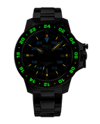 Ball Men's Watch EOD Black Silver