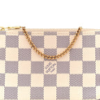 Damier Azur Mini Pochette Accessories