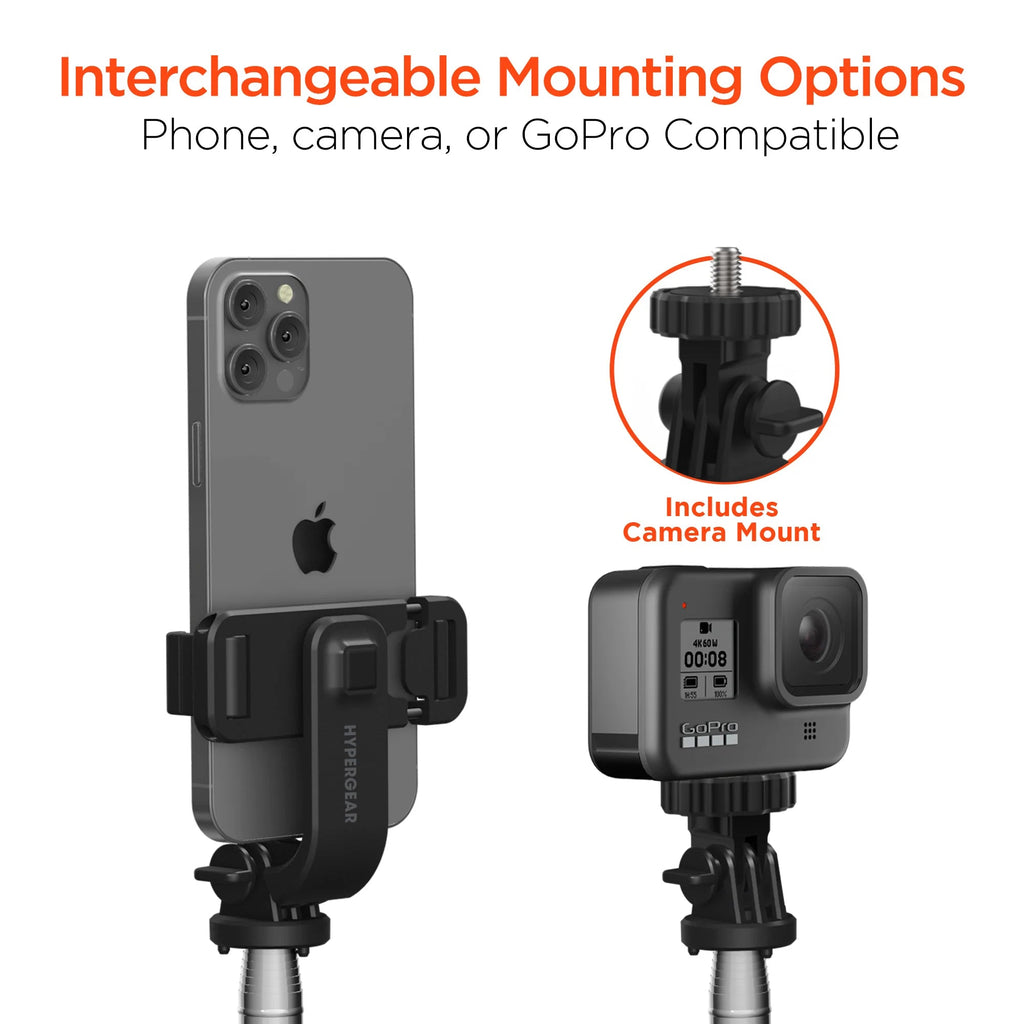 Snapshot Wireless Selfie Stick + Tripod
