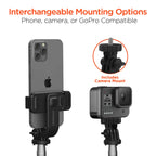 Snapshot Wireless Selfie Stick + Tripod