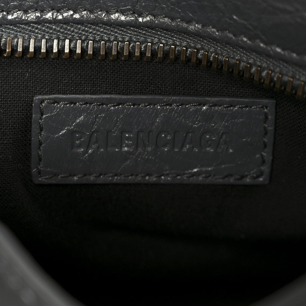 Agneau Arena Storico Classic Hardware Nano Le City Grey