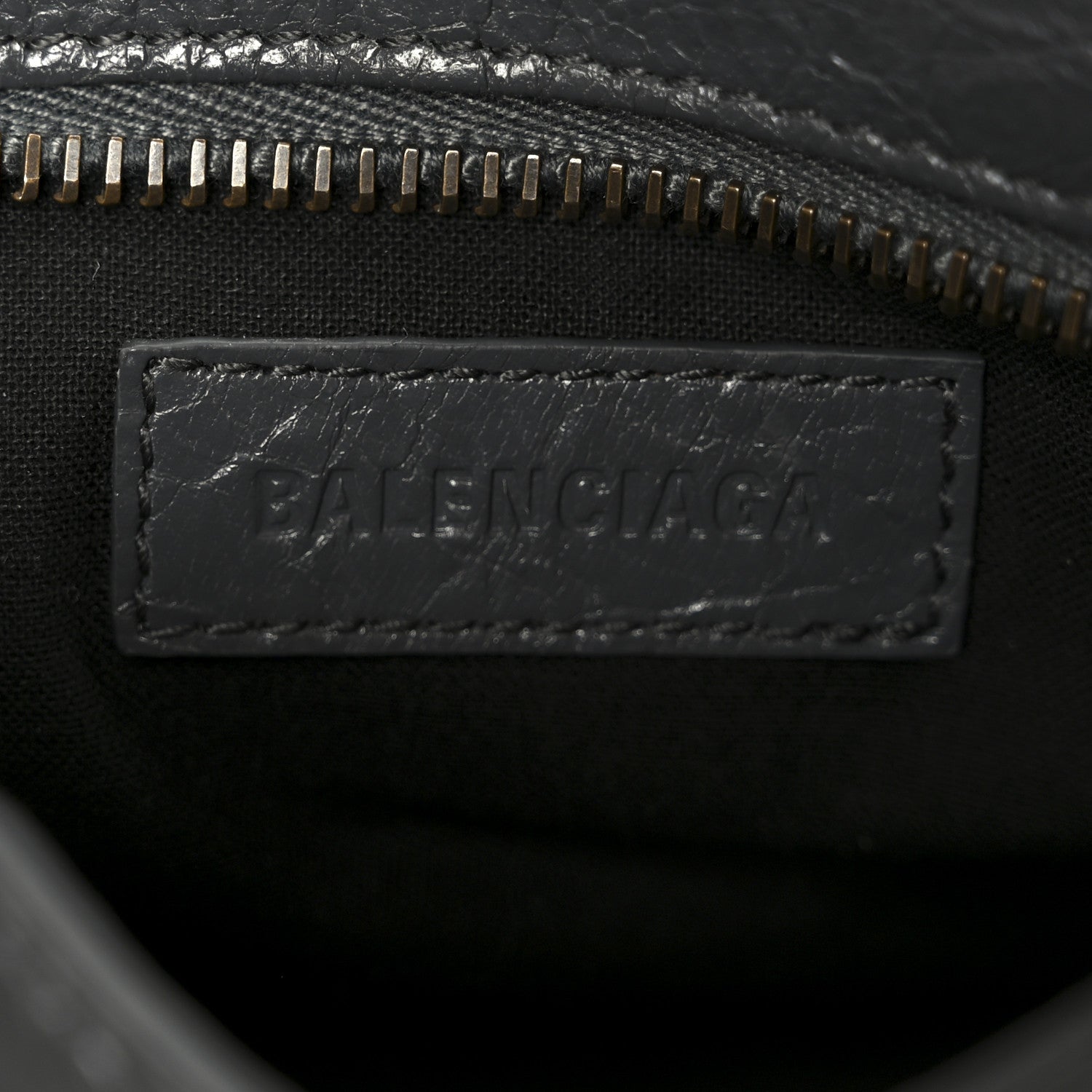 Agneau Arena Storico Classic Hardware Nano Le City Grey