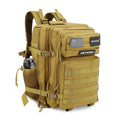 SAHARA - Raider Series Travel Bag & Laptop Backpack for Laptops up to 17.3-inch - Khaki