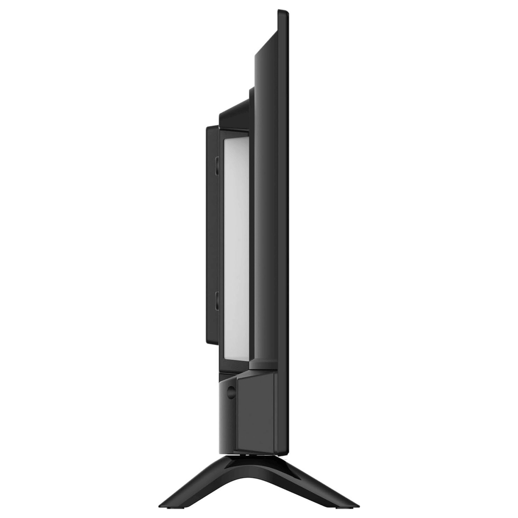 24" Class Widescreen AC/DC 12V HD LED Television with DVD Player