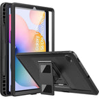 SAHARA - Defense Series Case for Samsung Galaxy Tab S6 Lite (2020-2024) - Black