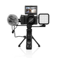 MINOLTA MND60V 64 MP AF / 4K60FPS Ultra HD Vlogger & Content Creator's Kit