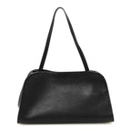 Smooth Calfskin Peggy Bag Black