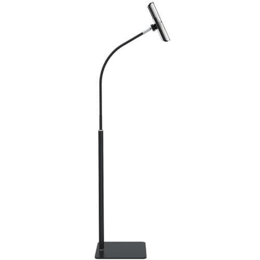 SAHARA - Gooseneck Floor Stand - Most Phones and Tablets from 4.7" up to 11"