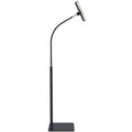 SAHARA - Gooseneck Floor Stand - Most Phones and Tablets from 4.7" up to 11"