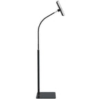 SAHARA - Gooseneck Floor Stand - Most Phones and Tablets from 4.7" up to 11"